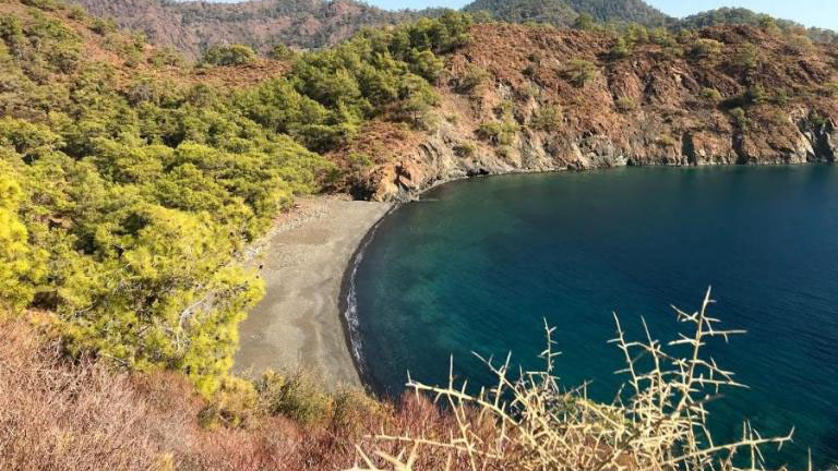 Kemer - Beycik - Alacasu - Tahtalı